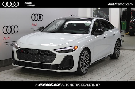 2025 Audi S5 3.0T Premium Sportback