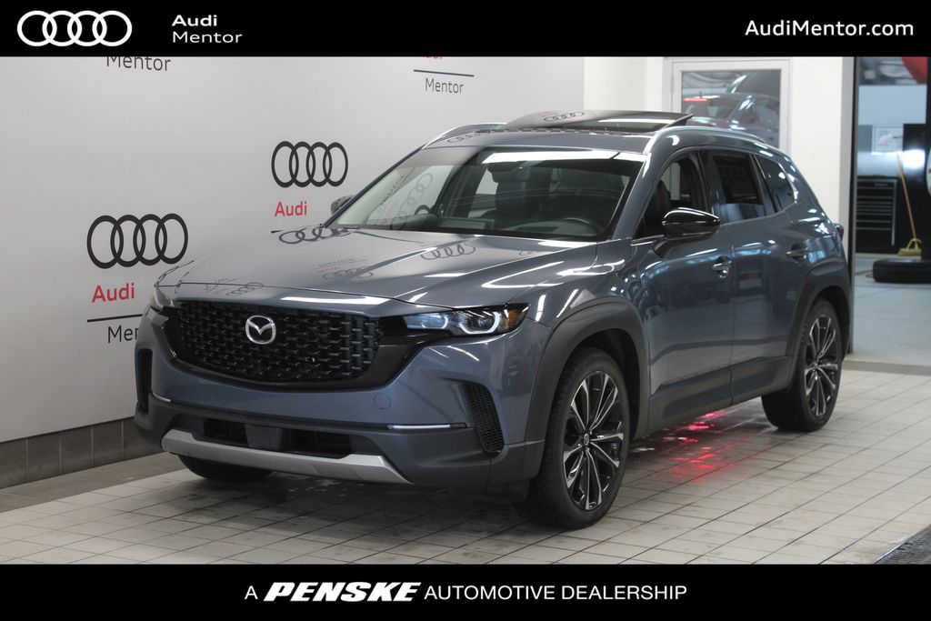2023 Mazda CX-50 S PREMIUM PLUS