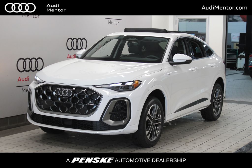 2026 Audi Q5 Sportback Premium quattro's photo