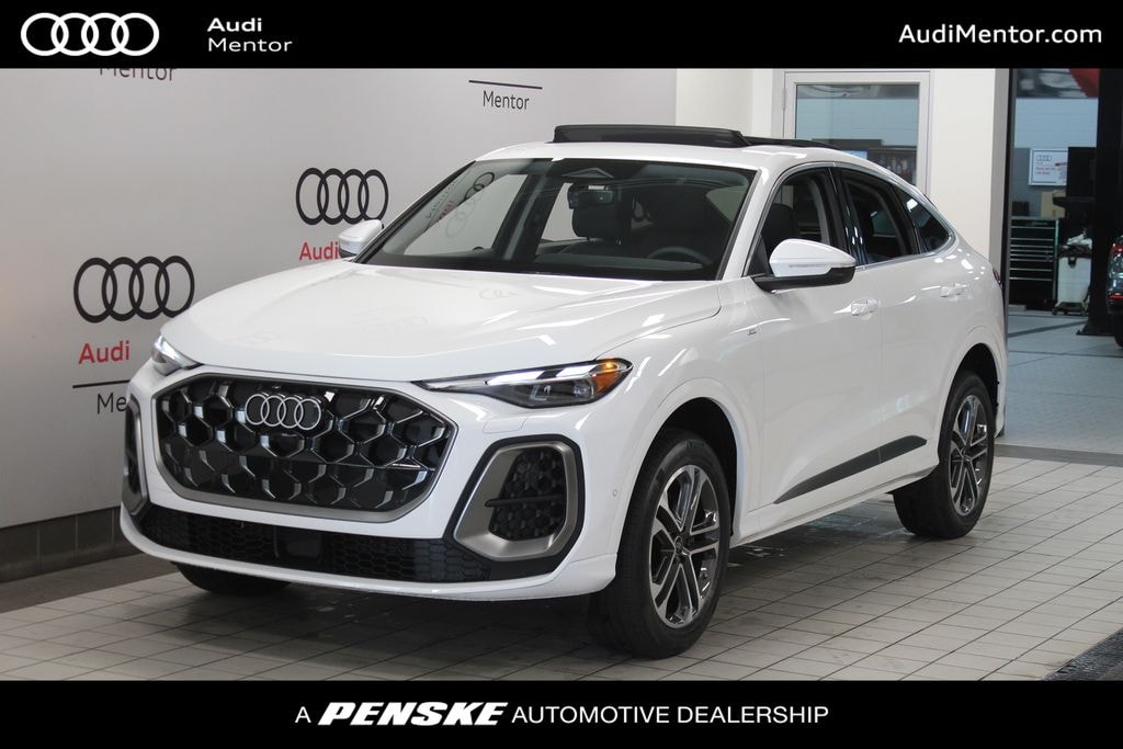 New 2026 Audi Q5 Sportback Premium SUV