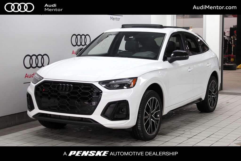 2024 Audi SQ5 Sportback Premium Plus's photo