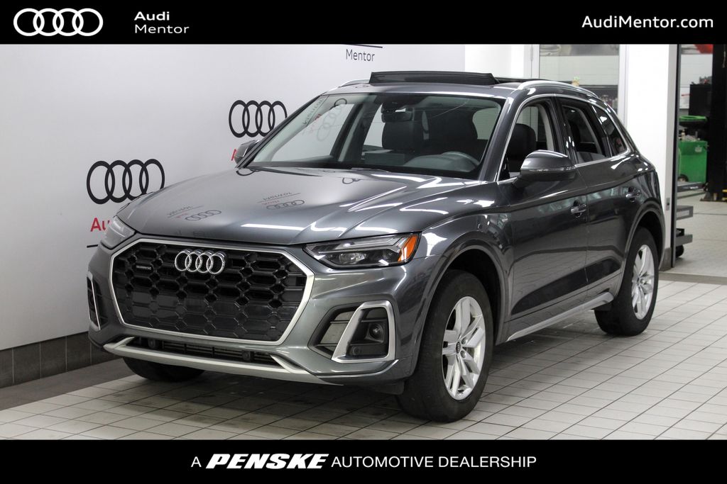 2023 Audi Q5 Premium's photo