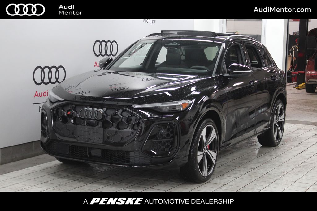 2025 Audi New SQ5 Premium Plus's photo
