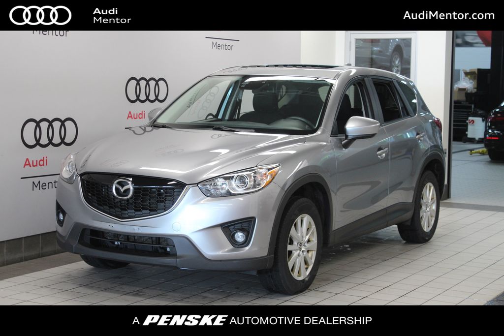 2014 Mazda CX-5 Touring Auto AWD's photo