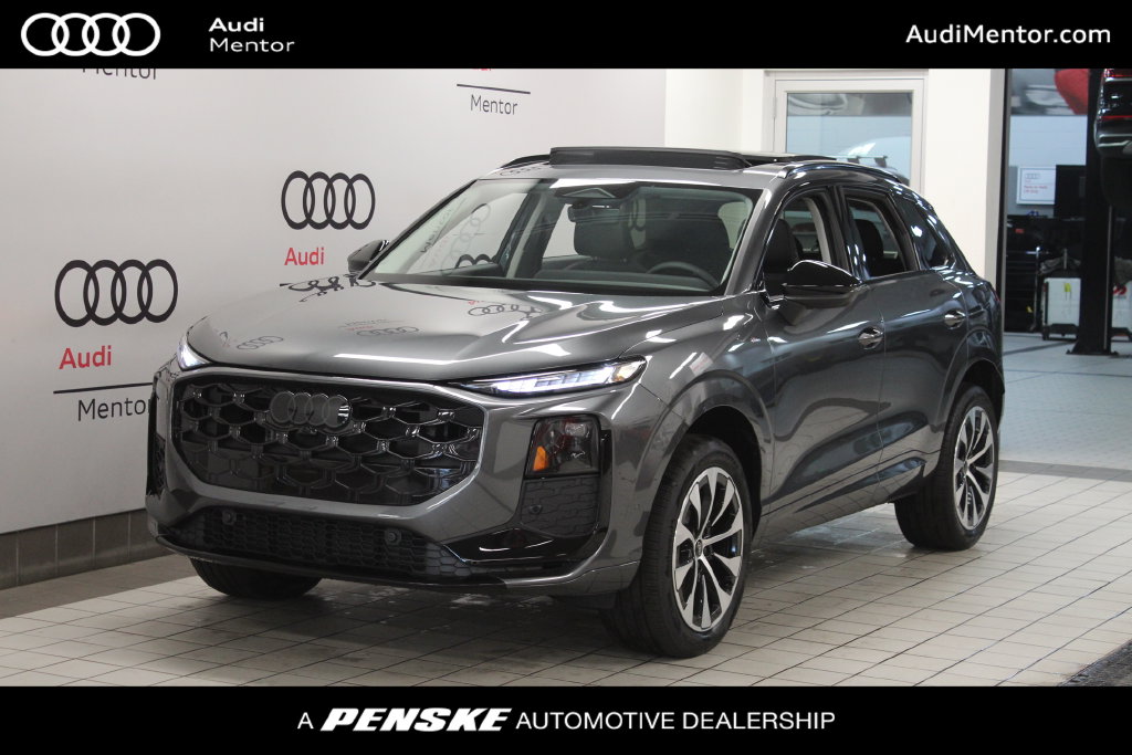  Audi Q3