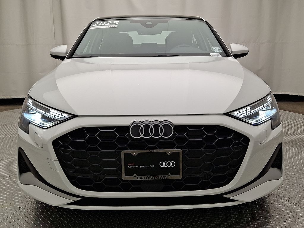 Used 2025 Audi A3 2.0T Premium Sedan