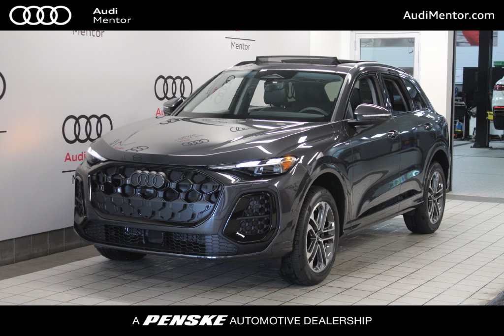 New 2026 Audi Q5 Premium SUV