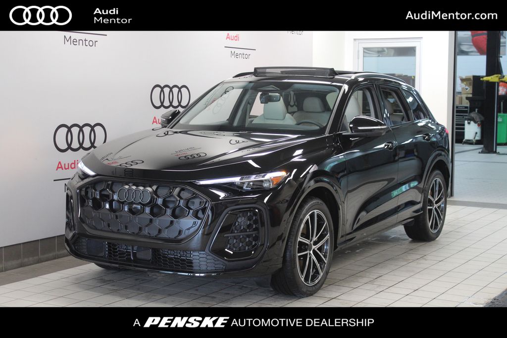 2026 Audi Q5 Prestige quattro's photo