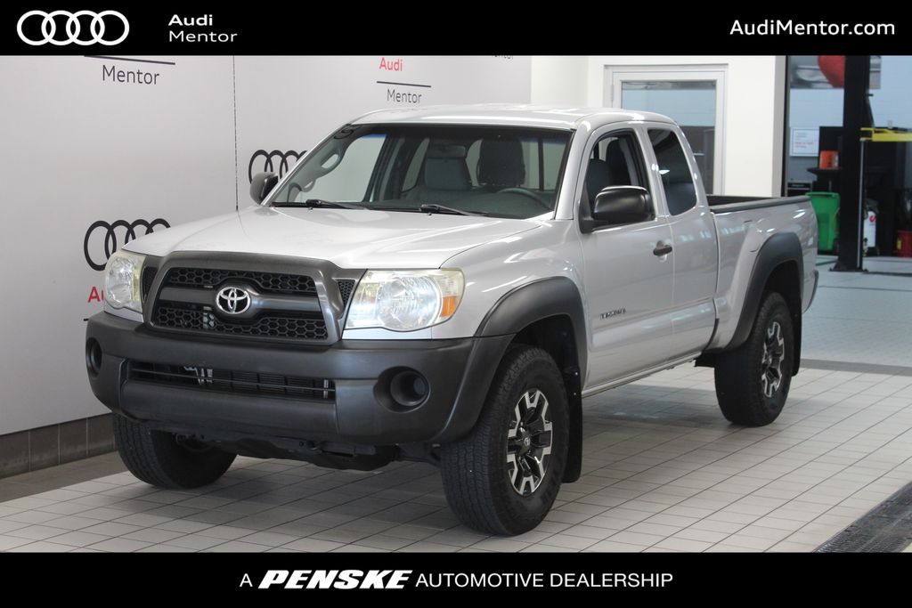 2011 Toyota Tacoma