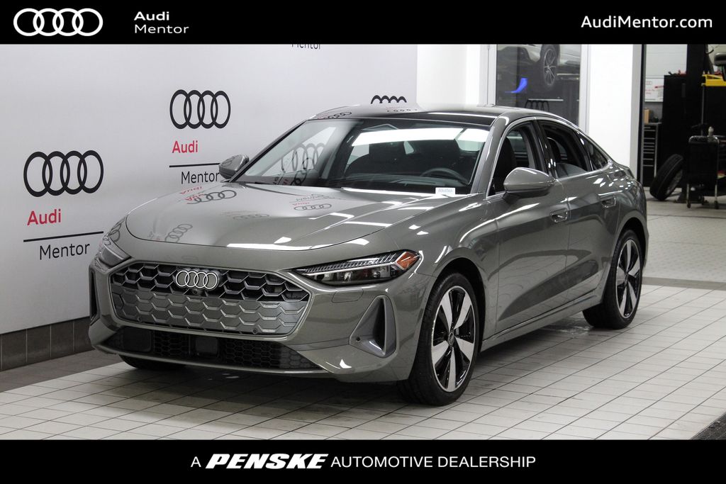 2025 Audi New A5 Premium Plus's photo