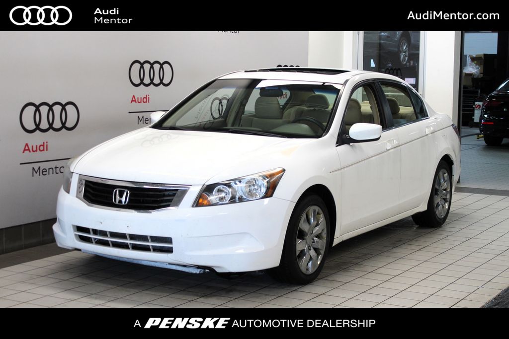 2009 Honda Accord 2.4 EX 5AT's photo