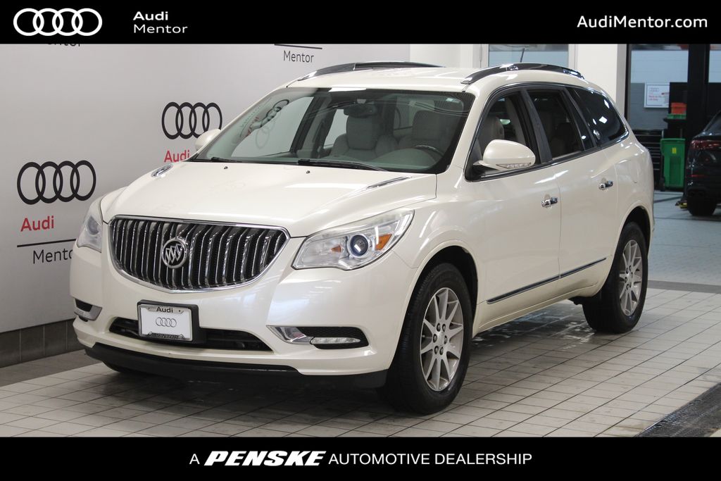 2015 Buick Enclave Leather