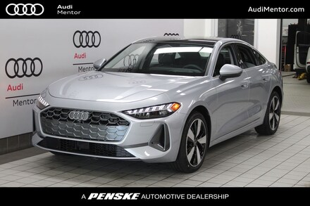 2025 Audi All-new A5 2.0T Premium Hatchback