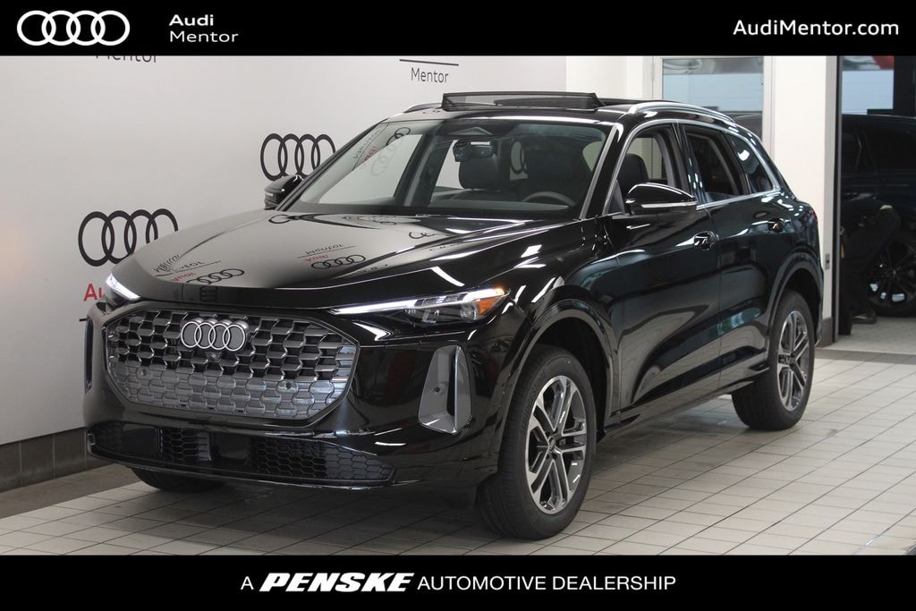 New 2026 Audi Q5 Premium Plus SUV
