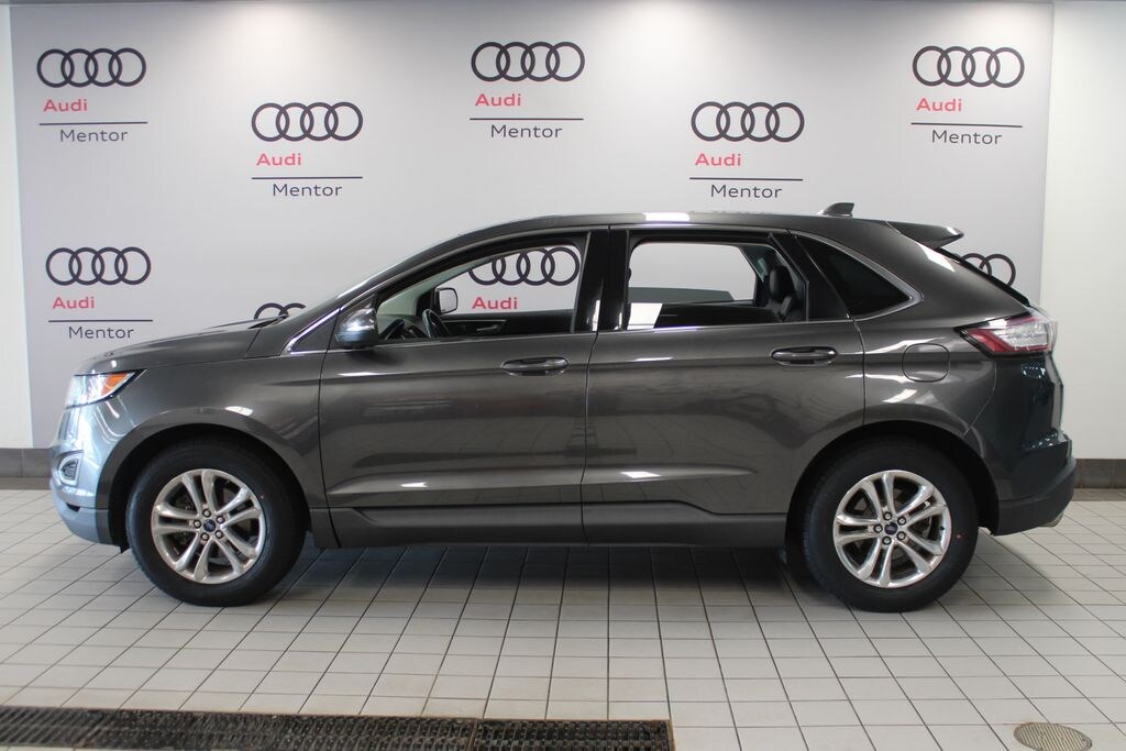 Used 2015 Ford Edge SEL SUV