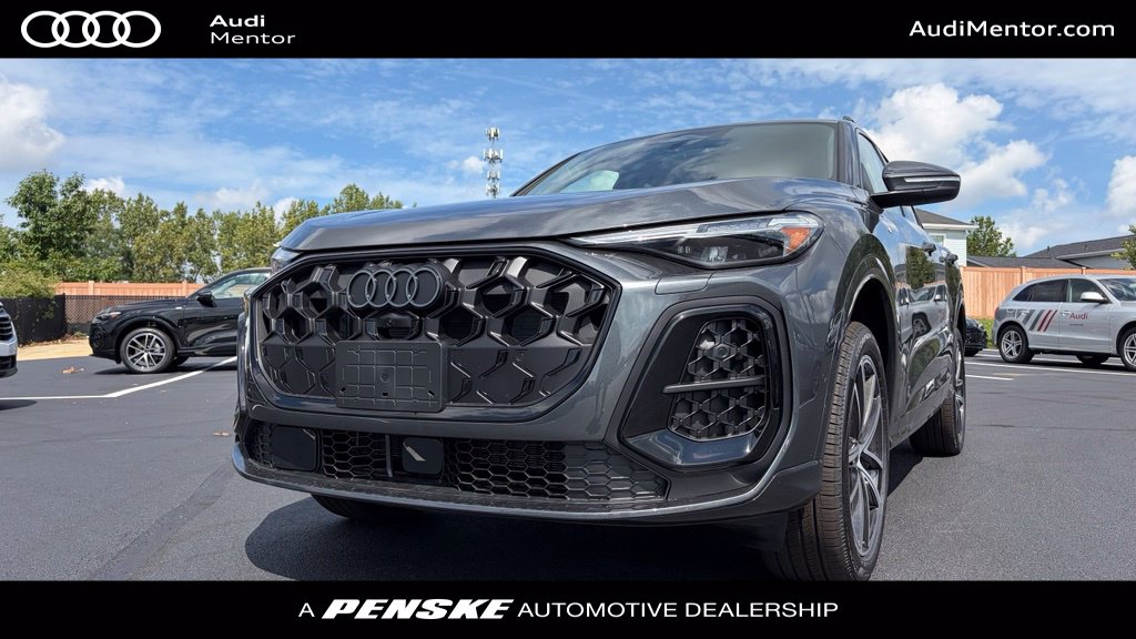 Audi Q5