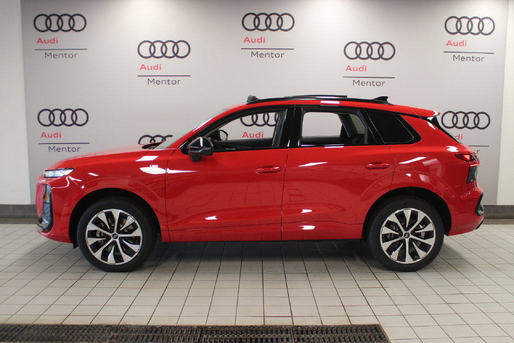 New 2026 Audi Q3 SUV