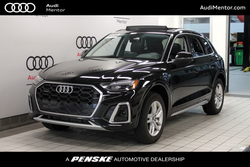 2023 Audi Q5 45 Premium's photo