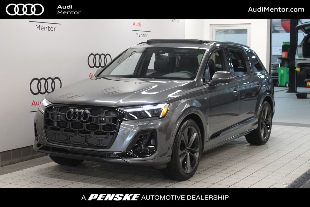 2026 Audi Q7 55 S Line Premium Plus quattro Tiptronic's photo