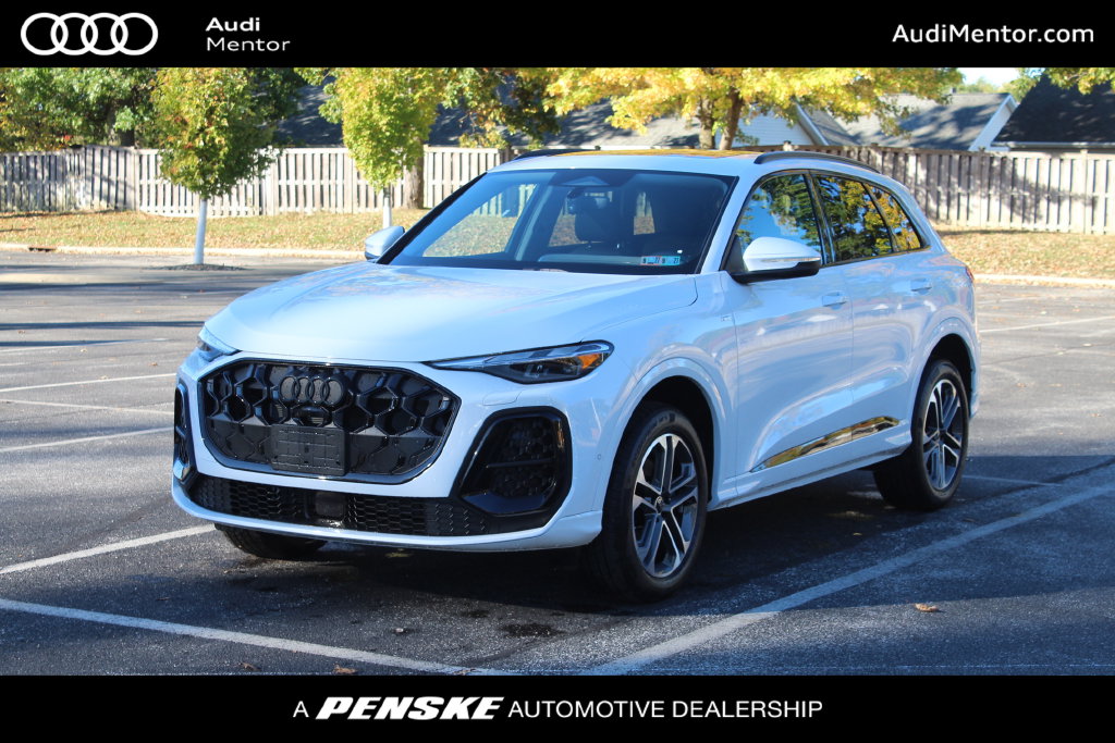 2026 Audi Q5