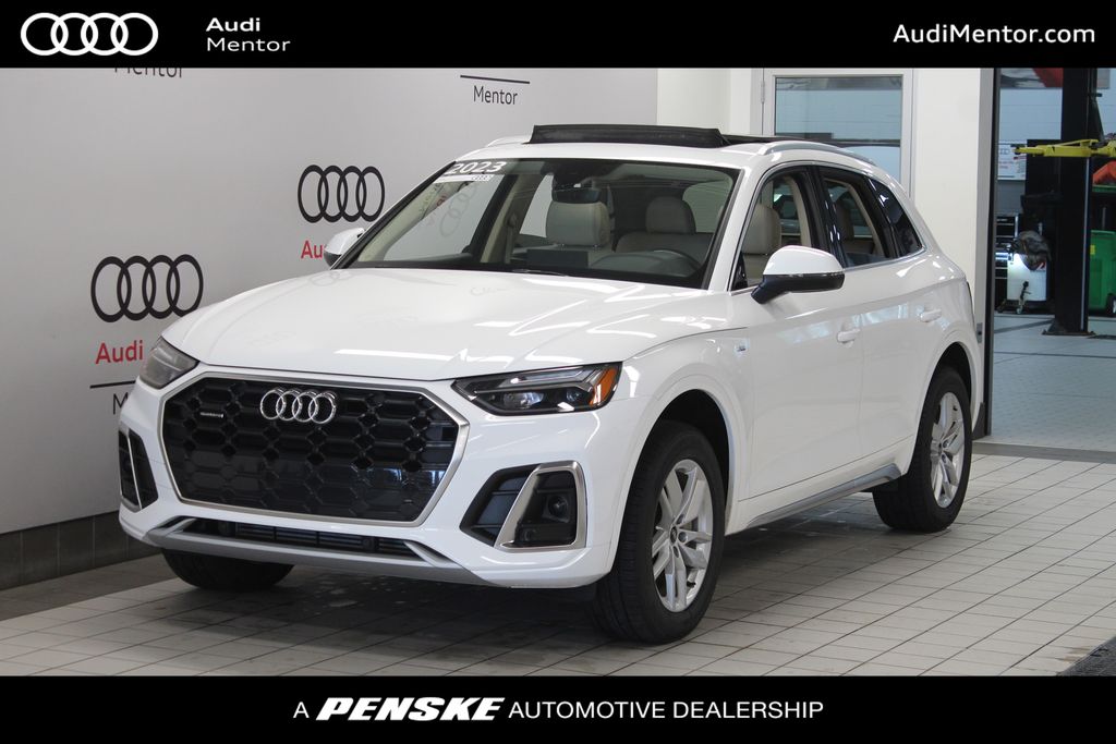 2023 Audi Q5 45 Premium's photo