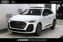 2025 Audi SQ5 3.0T Premium SUV