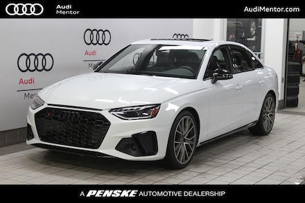 2023 Audi S4 3.0T Premium Plus Sedan