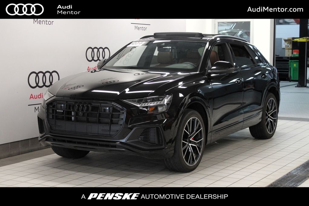 2023 Audi Q8 55 Premium Plus Tiptonic quattro's photo