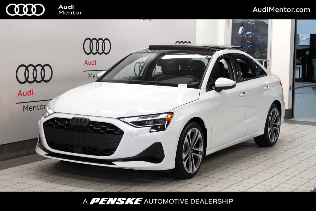 2026 Audi A3 Premium quattro S tronic's photo