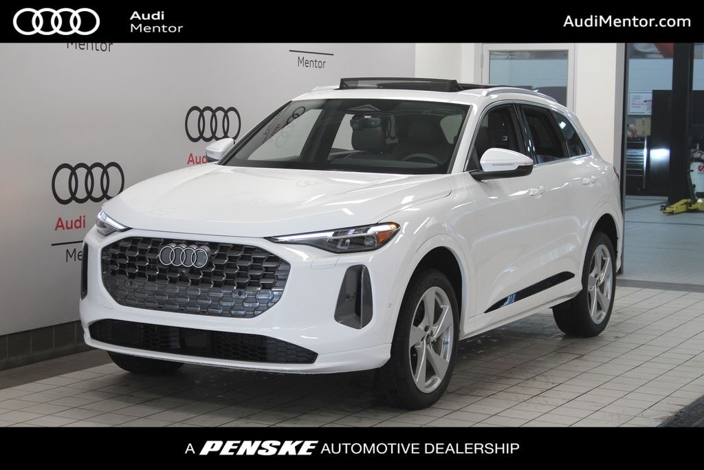New 2026 Audi Q5 Premium Plus SUV