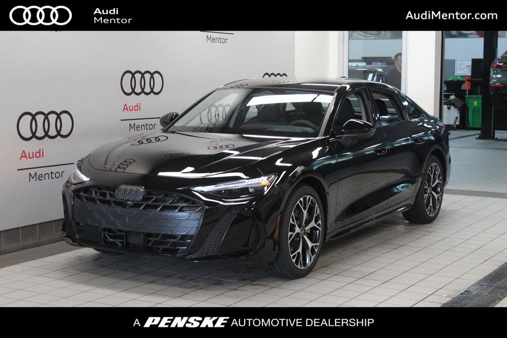 2026 Audi A6 Premium Plus quattro S tronic's photo