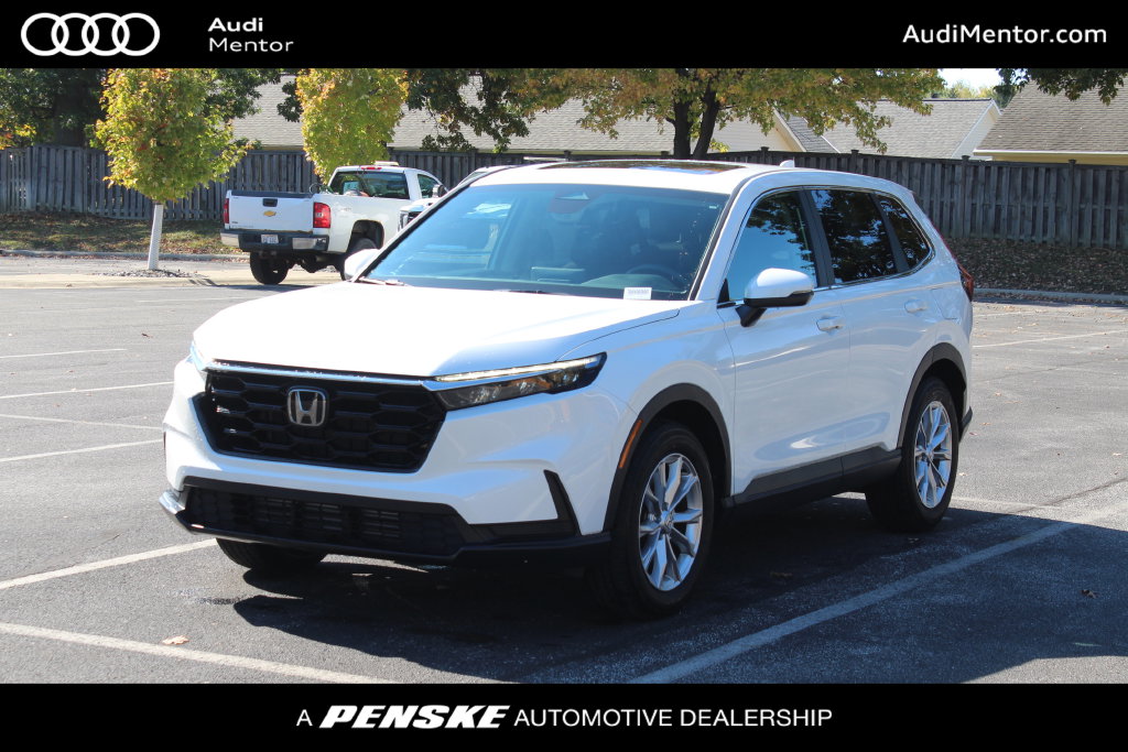 2024 Honda CR-V