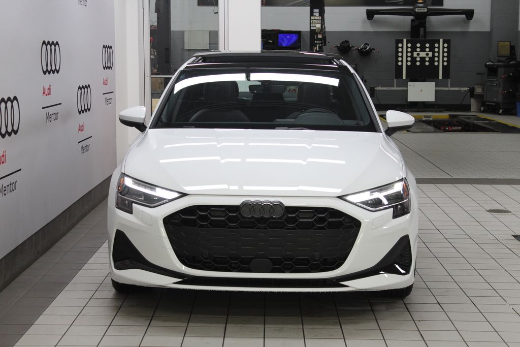 2026 Audi A3 Premium