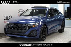 2026 Audi SQ8 Premium Plus SUV