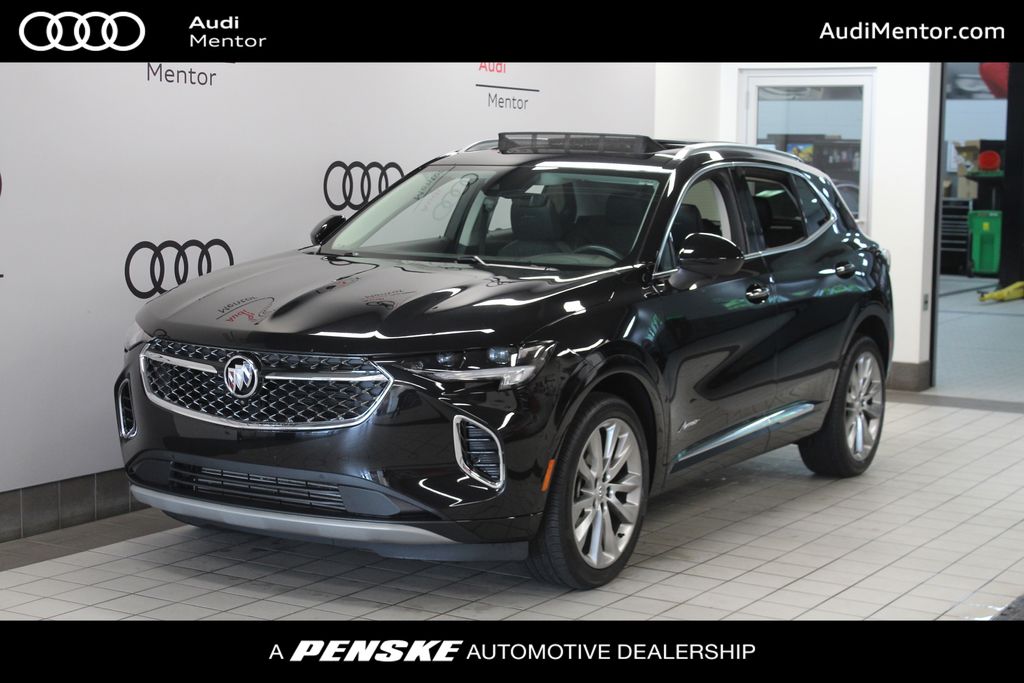 2023 Buick Envision Avenir AWD's photo