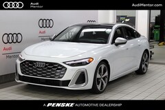 2025 Audi S5 3.0T Premium Sportback