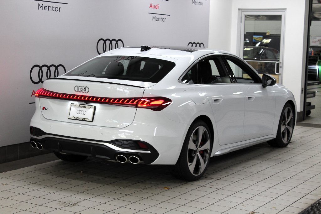 2025 Audi New S5 Premium Plus - Photo 6