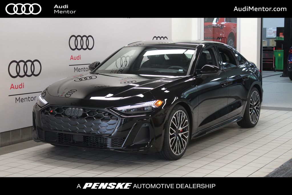 2026 Audi S5 Premium Plus quattro S tronic's photo