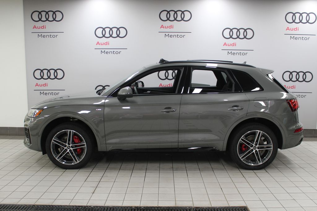 Used 2024 Audi Q5 Premium Plus with VIN WA1E2AFY0R2126325 for sale in Mentor, OH