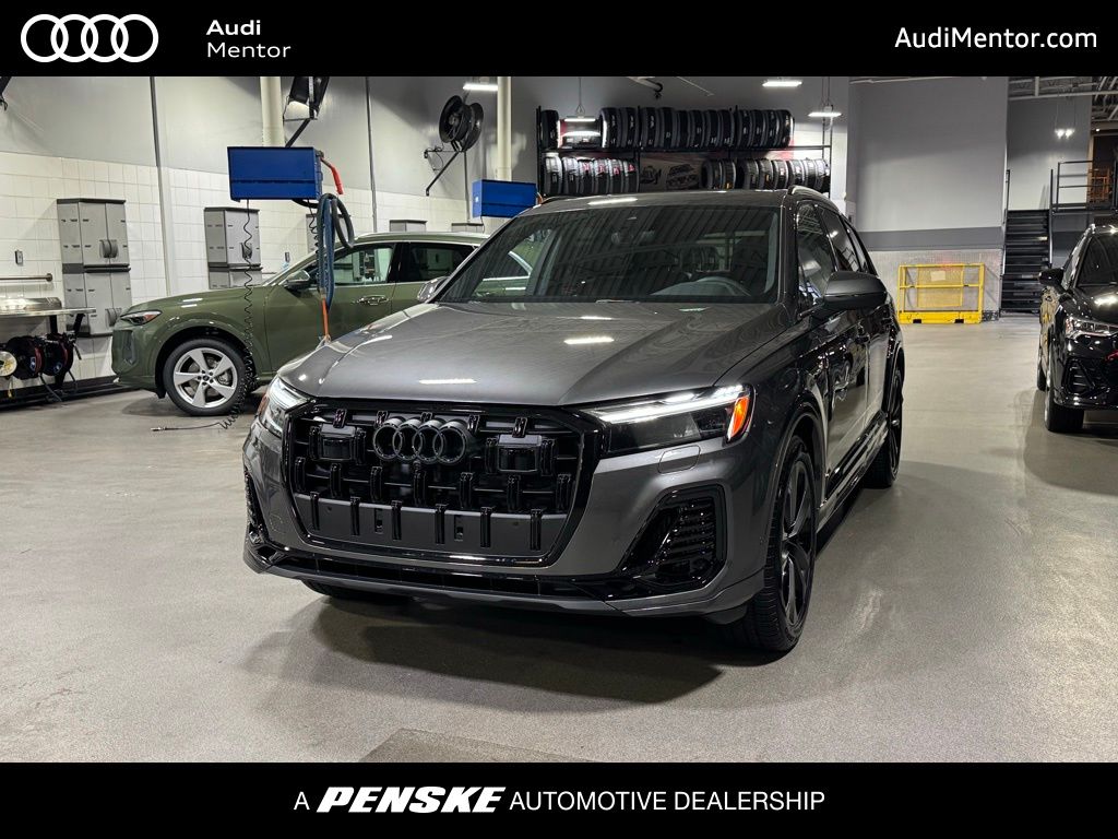 2026 Audi Q7 Premium Plus's photo