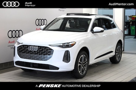 2026 Audi Q5 Premium Plus SUV