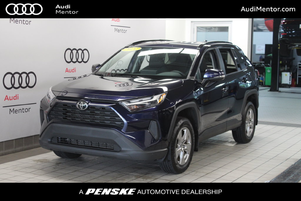 2022 Toyota RAV4