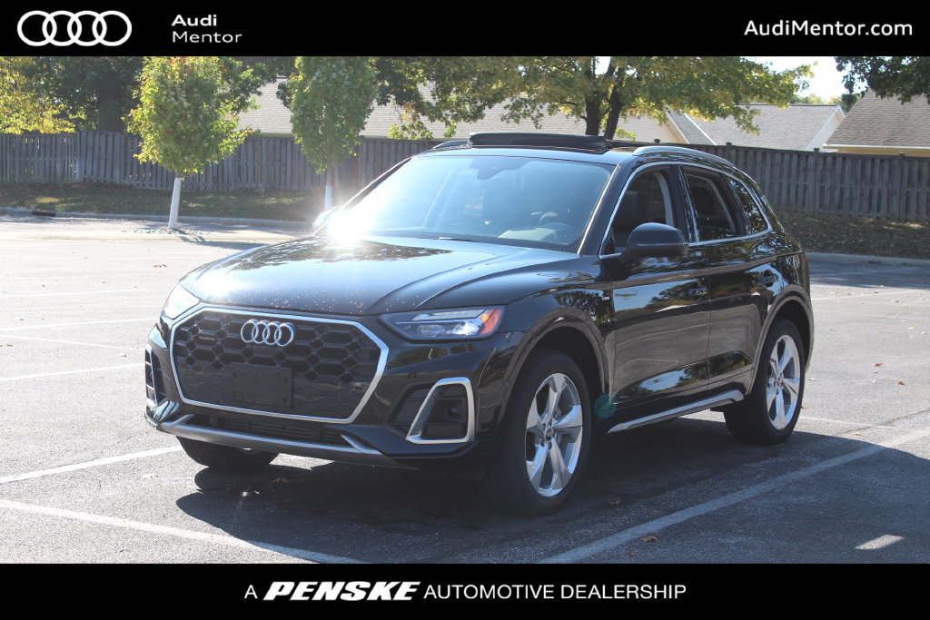 2024 Audi Q5
