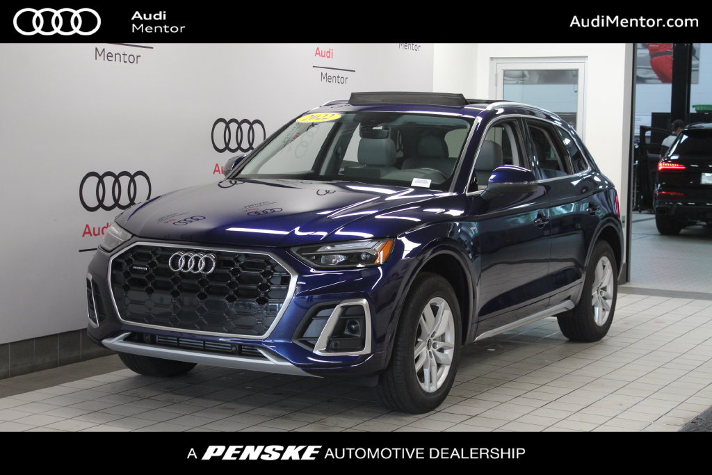  Audi Q5