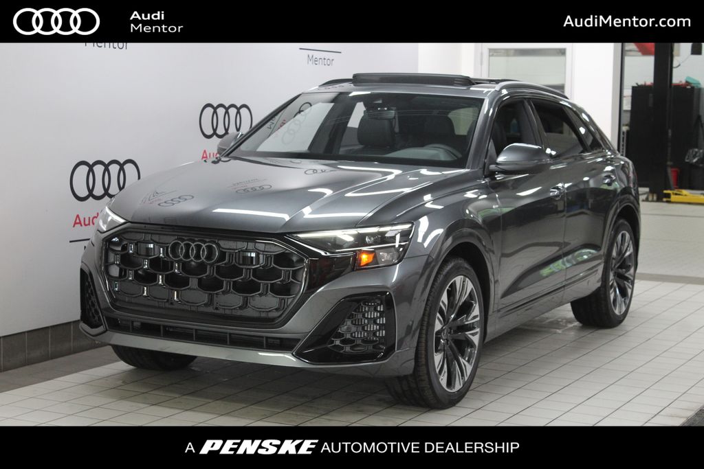 2026 Audi Q8 Premium Plus's photo