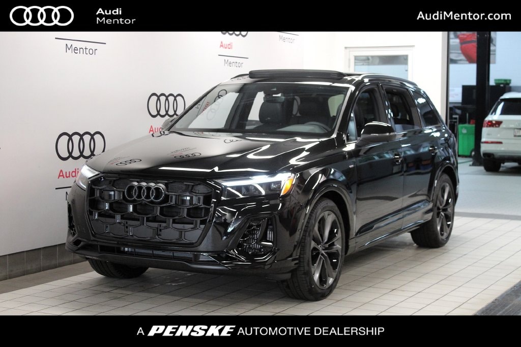 New 2026 Audi Q7 Premium Plus SUV