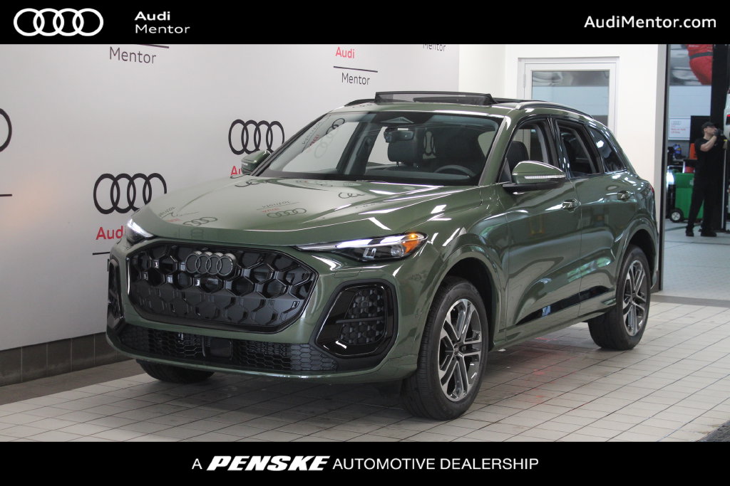 2026 Audi Q5
