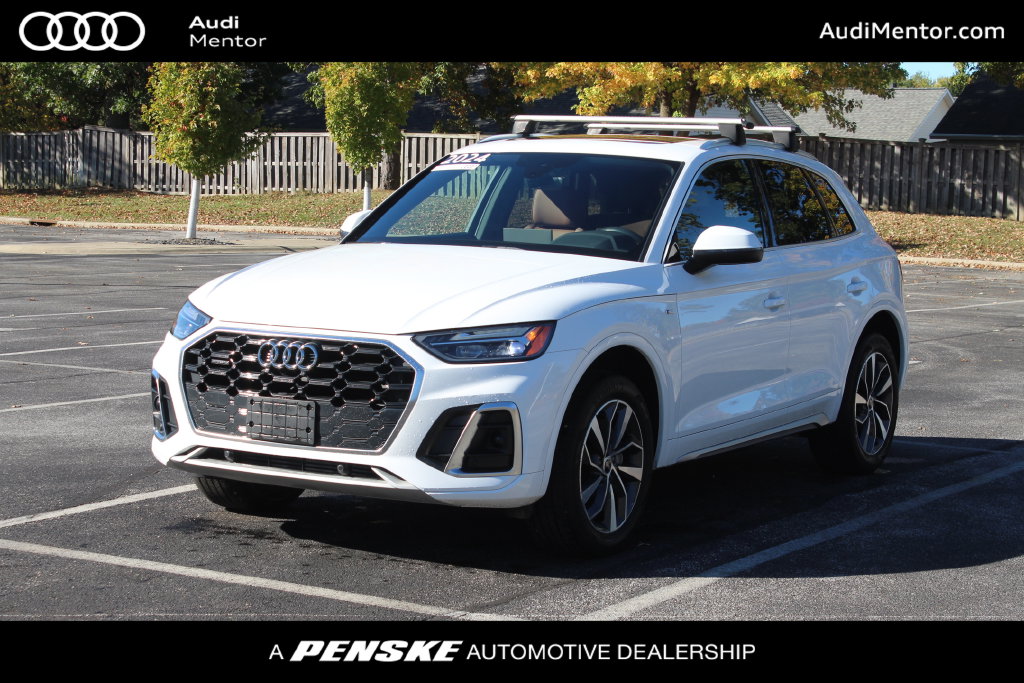 2024 Audi Q5