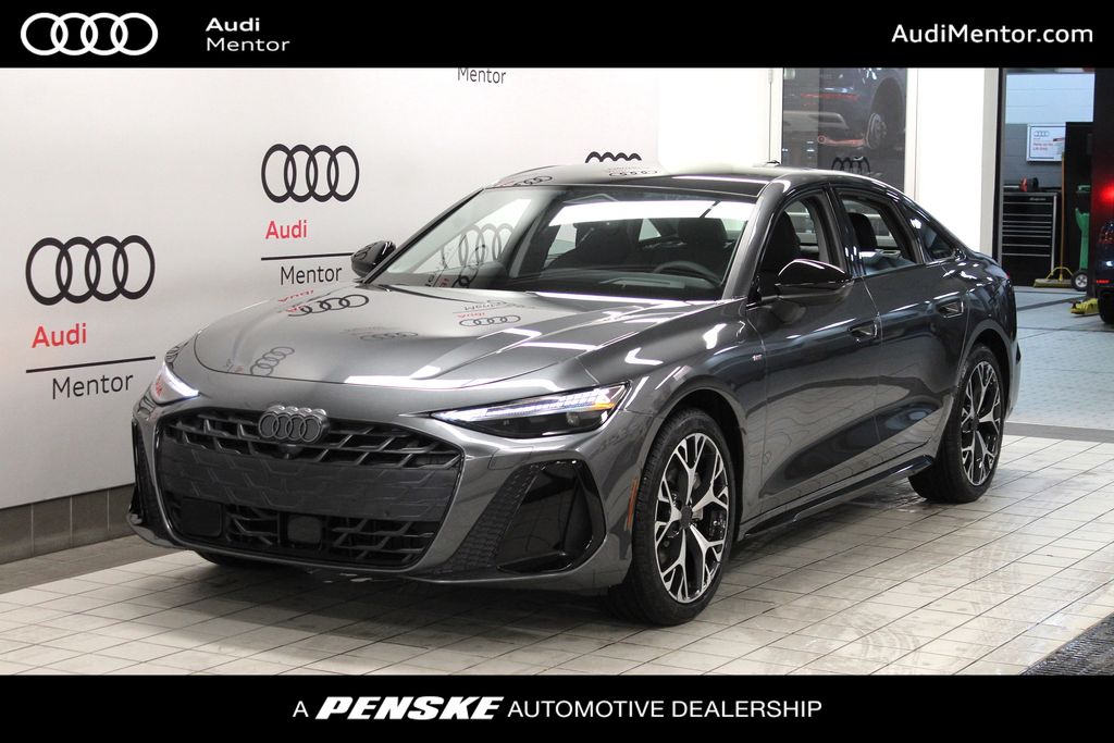 2026 Audi A6 Premium Plus quattro S tronic's photo
