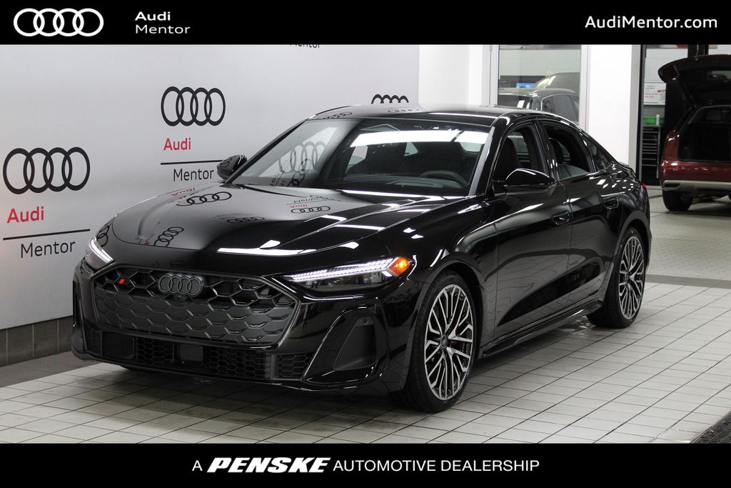 2025 Audi S4 Premium Plus's photo